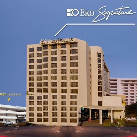 Eko Hotel Signature Λάγος Εξωτερικό φωτογραφία